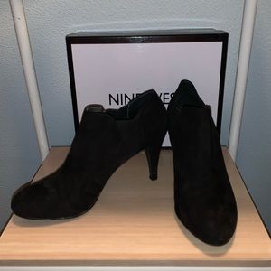 Black Bootie